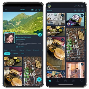 Social Networking Application