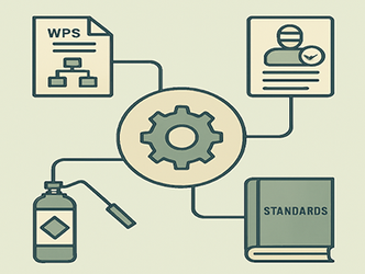Welding Process Specification Management: Centralized Control for Consistency & Compliance