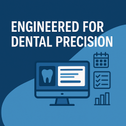 Reinventing Dentistry: Smart Workflow Meets Seamless Patient Care