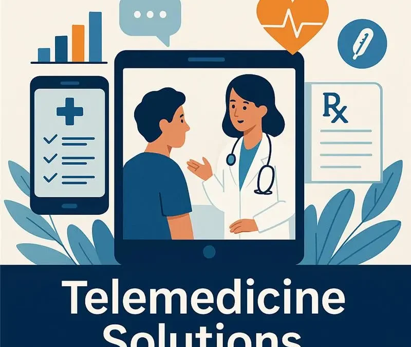 Telemedicine Solutions – Remote Consultations. Real Results.