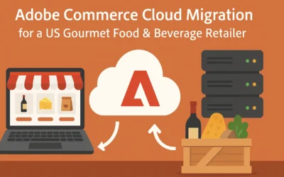 Adobe Commerce Cloud Migration for a US Gourmet Food & Beverage Retailer