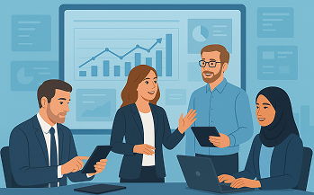 Digital Workplace Transformation for a Gulf Manufacturing Group